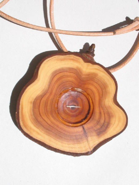 Amulett mit Liebespfeil